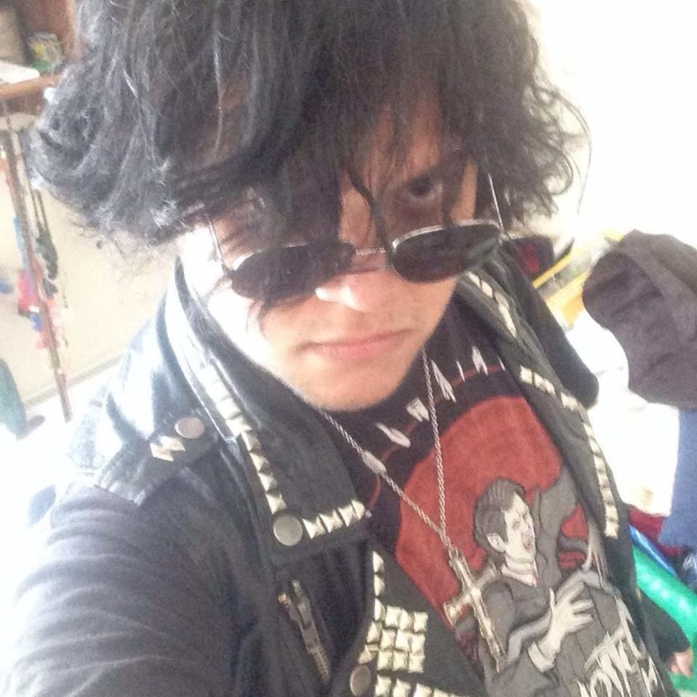 Meet your Posher, Dante
